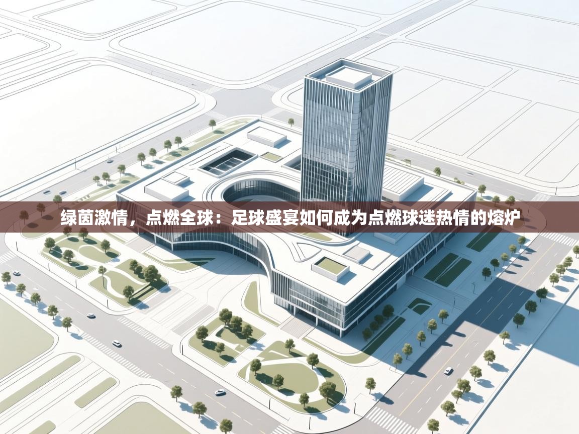 绿茵激情,点燃全球:足球盛宴如何成为点燃球迷热情的熔炉 第2张
