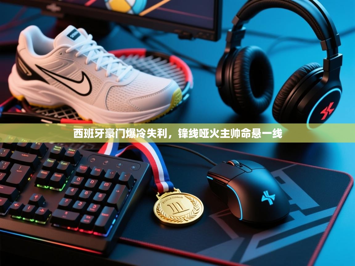 西班牙豪门爆冷失利，锋线哑火主帅命悬一线  第1张