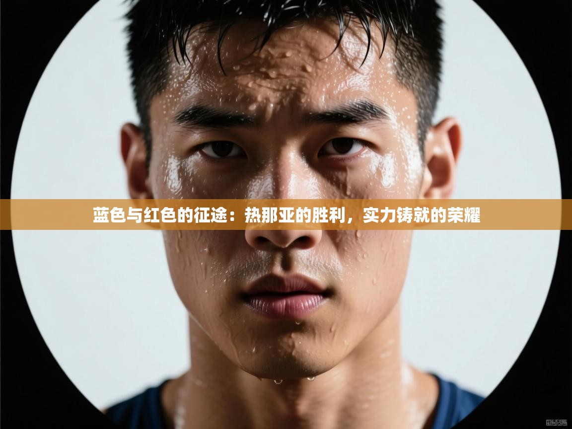 蓝色与红色的征途：热那亚的胜利，实力铸就的荣耀  第2张