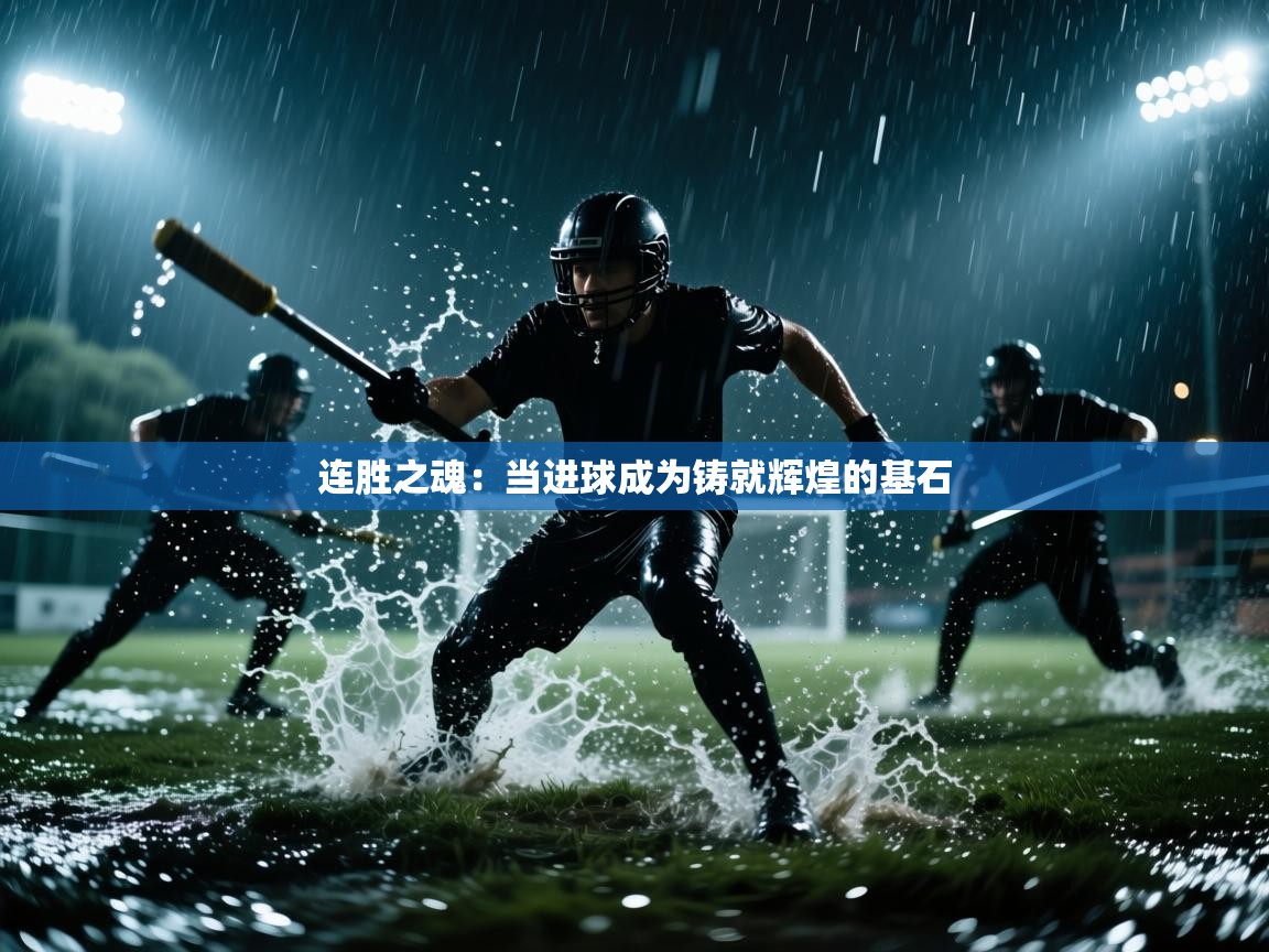 连胜之魂：当进球成为铸就辉煌的基石  第1张