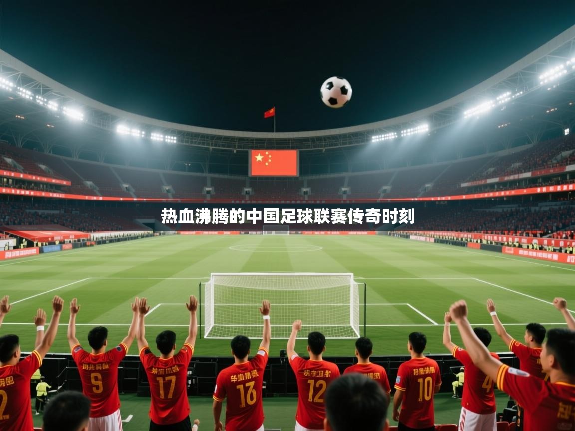 热血沸腾的中国足球联赛传奇时刻  第1张