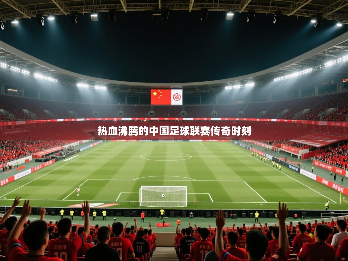 热血沸腾的中国足球联赛传奇时刻  第2张