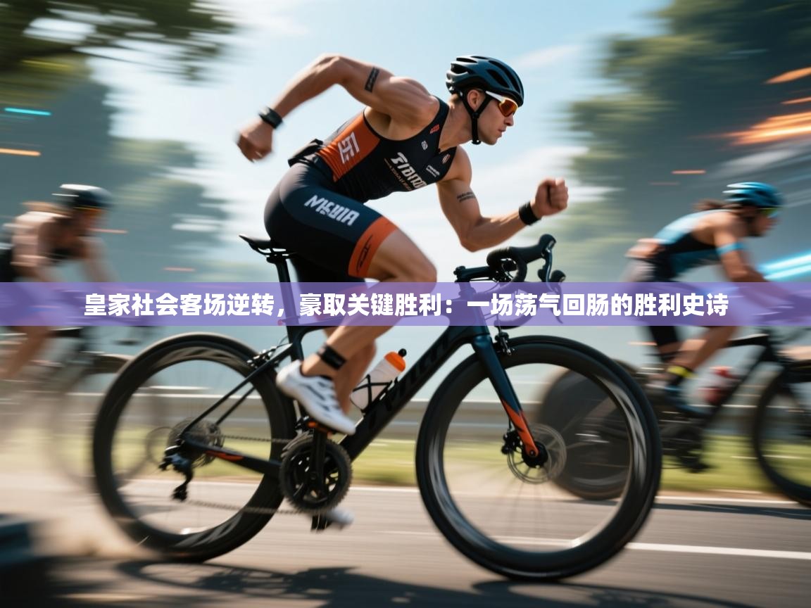 皇家社会客场逆转，豪取关键胜利：一场荡气回肠的胜利史诗  第1张