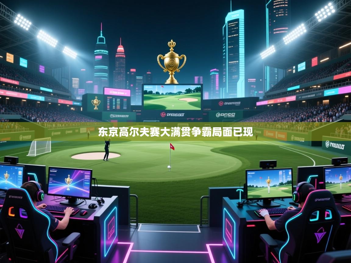 东京高尔夫赛大满贯争霸局面已现  第1张
