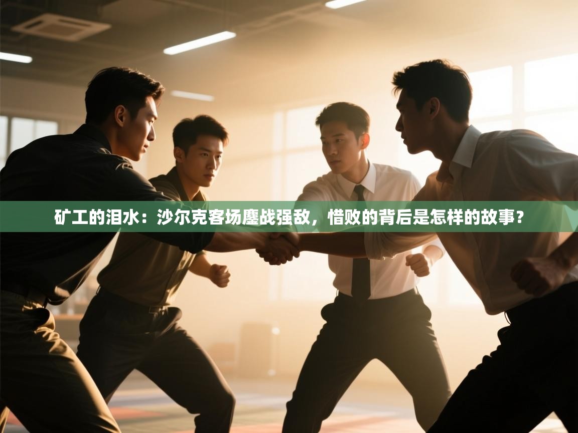 矿工的泪水:沙尔克客场鏖战强敌,惜败的背后是怎样的故事? 第1张