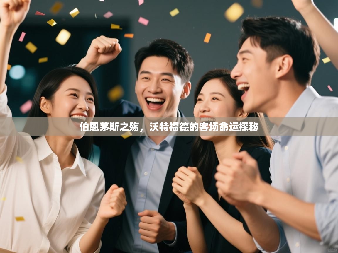 伯恩茅斯之殇，沃特福德的客场命运探秘  第1张